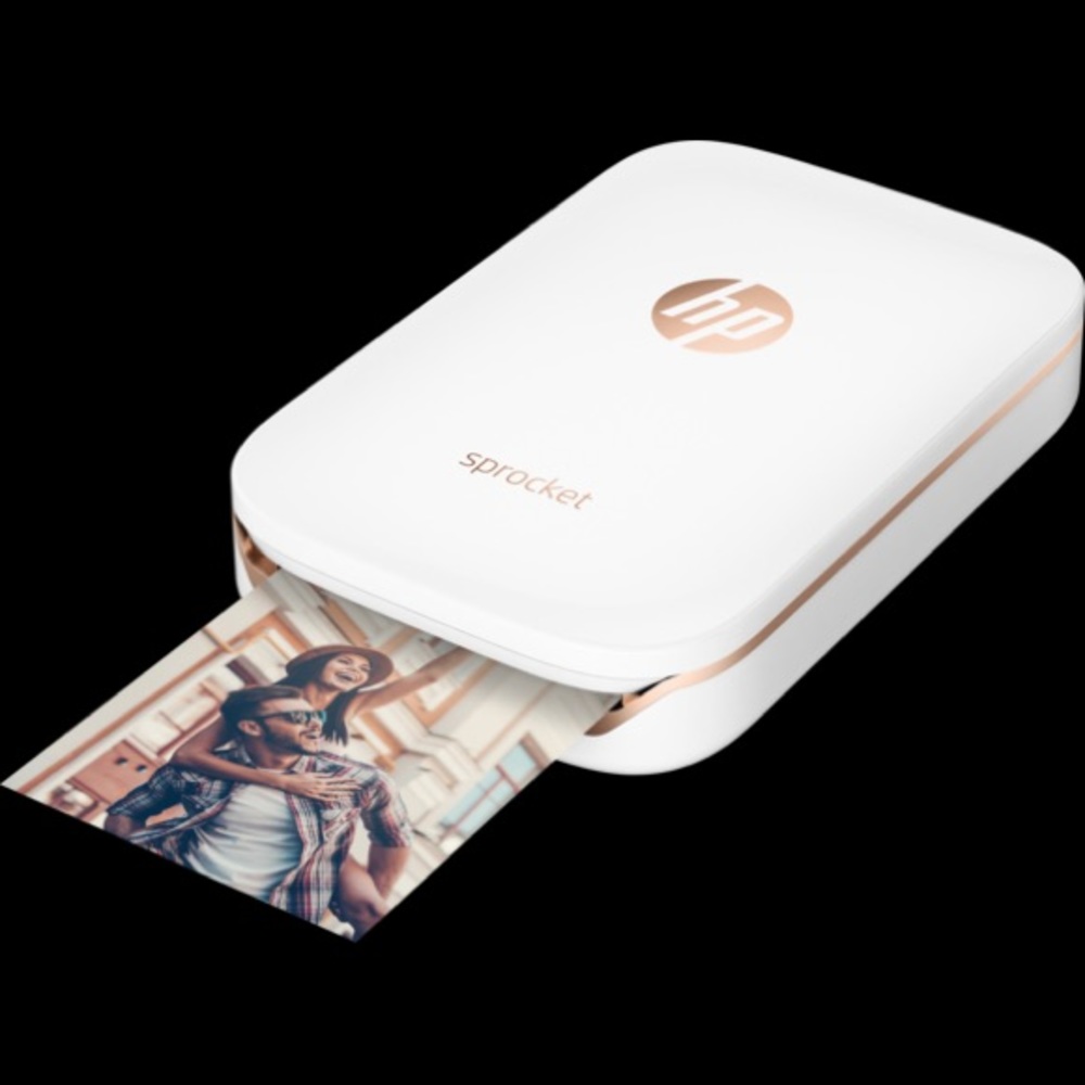Mobile Bluetooth Sprocket portable photo printer
